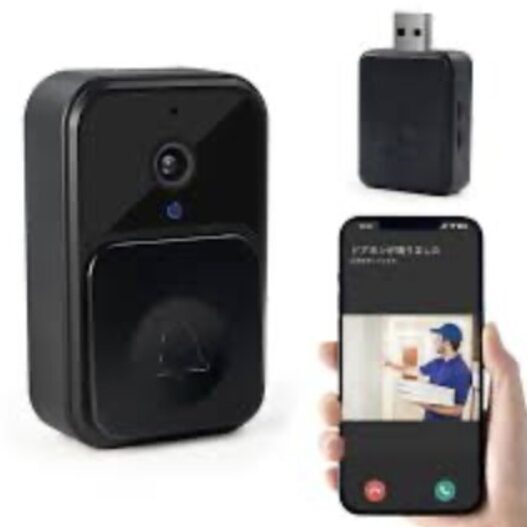 Durų skambučiai, raktų dėžutės